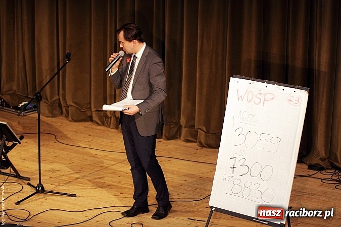 Zdjęcie w galerii na portalu naszraciborz.pl: Perspektywa, Pompa Band i Skaza, czyli 23. finał WOŚP na scenie RCK wiadomości z regionu