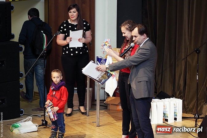 Zdjęcie w galerii na portalu naszraciborz.pl: Perspektywa, Pompa Band i Skaza, czyli 23. finał WOŚP na scenie RCK wiadomości z regionu