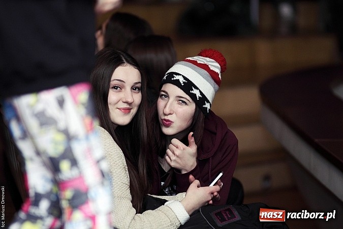 Zdjęcie w galerii na portalu naszraciborz.pl: Perspektywa, Pompa Band i Skaza, czyli 23. finał WOŚP na scenie RCK wiadomości z regionu