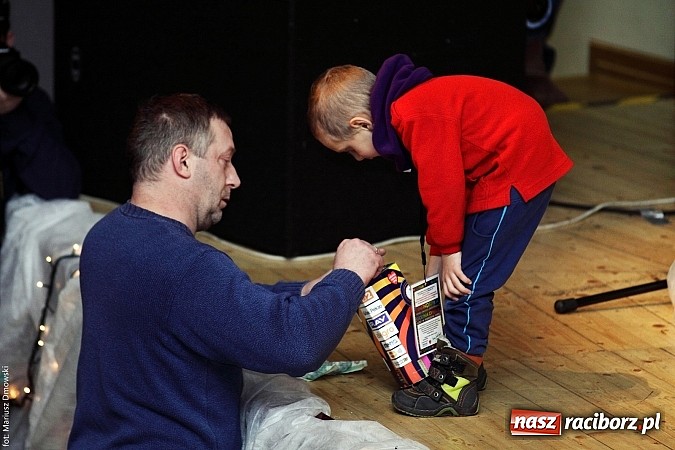 Zdjęcie w galerii na portalu naszraciborz.pl: Perspektywa, Pompa Band i Skaza, czyli 23. finał WOŚP na scenie RCK wiadomości z regionu