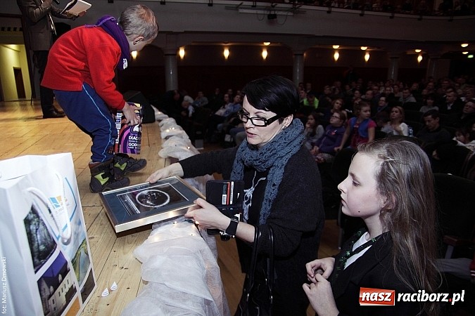 Zdjęcie w galerii na portalu naszraciborz.pl: Perspektywa, Pompa Band i Skaza, czyli 23. finał WOŚP na scenie RCK wiadomości z regionu