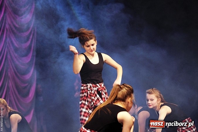 Zdjęcie w galerii na portalu naszraciborz.pl: Perspektywa, Pompa Band i Skaza, czyli 23. finał WOŚP na scenie RCK wiadomości z regionu