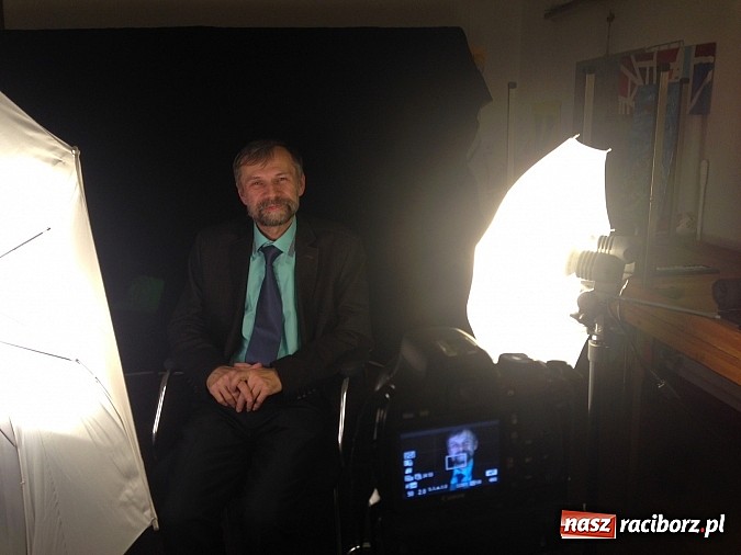 Zdjęcie w galerii na portalu naszraciborz.pl: Mieszkańcy Nędzy przed kamerą opowiadali o pierwszej pracy  wiadomości z regionu