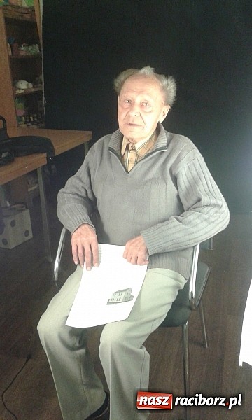 Zdjęcie w galerii na portalu naszraciborz.pl: Mieszkańcy Nędzy przed kamerą opowiadali o pierwszej pracy  wiadomości z regionu