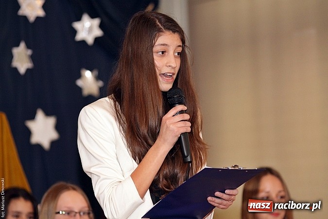 Zdjęcie w galerii na portalu naszraciborz.pl: Spotkanie noworoczne emerytowanych nauczycieli w Gimnazjum nr 5 wiadomości z regionu