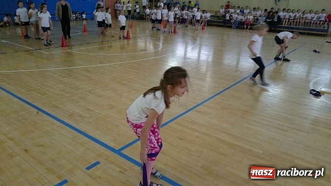 Zdjęcie w galerii na portalu naszraciborz.pl: Gminne gry i zabawy w Pietrowicach Wielkich  wiadomości z regionu