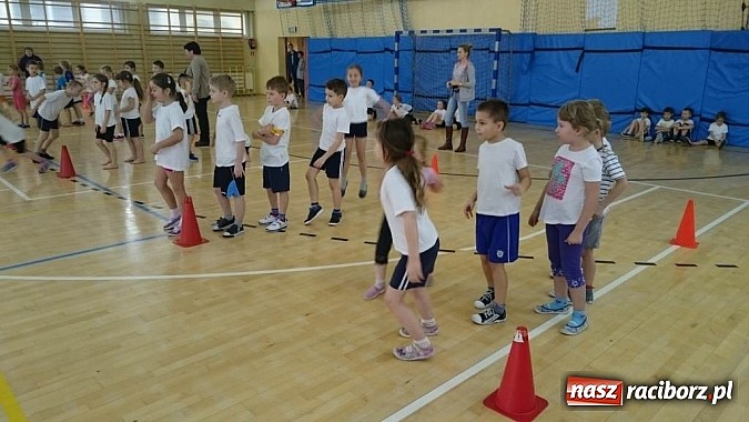 Zdjęcie w galerii na portalu naszraciborz.pl: Gminne gry i zabawy w Pietrowicach Wielkich  wiadomości z regionu