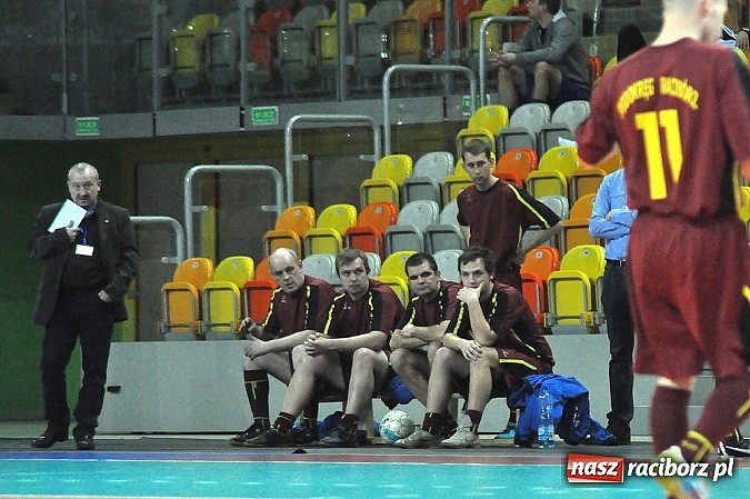 Zdjęcie w galerii na portalu naszraciborz.pl: Sędziowie z podokręgu Racibórz walczyli na mistrzostwach Śląska wiadomości z regionu