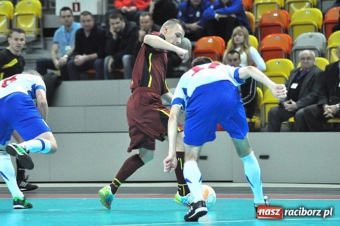 Zdjęcie w galerii na portalu naszraciborz.pl: Sędziowie z podokręgu Racibórz walczyli na mistrzostwach Śląska wiadomości z regionu