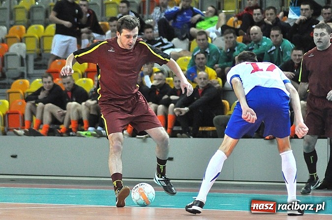 Zdjęcie w galerii na portalu naszraciborz.pl: Sędziowie z podokręgu Racibórz walczyli na mistrzostwach Śląska wiadomości z regionu