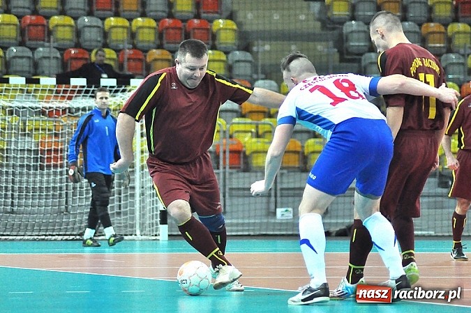 Zdjęcie w galerii na portalu naszraciborz.pl: Sędziowie z podokręgu Racibórz walczyli na mistrzostwach Śląska wiadomości z regionu