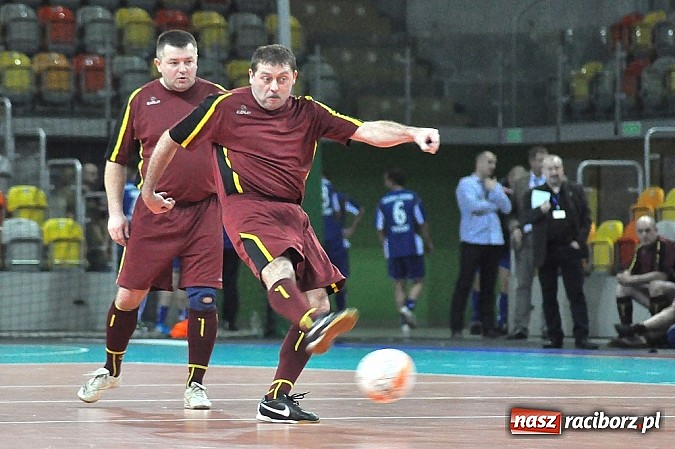 Zdjęcie w galerii na portalu naszraciborz.pl: Sędziowie z podokręgu Racibórz walczyli na mistrzostwach Śląska wiadomości z regionu