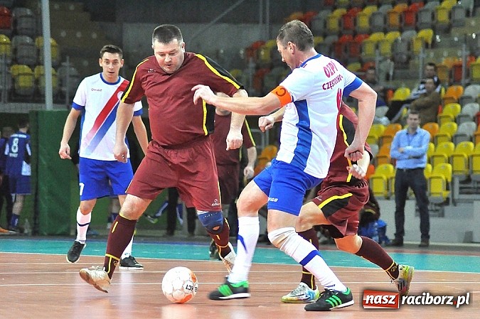 Zdjęcie w galerii na portalu naszraciborz.pl: Sędziowie z podokręgu Racibórz walczyli na mistrzostwach Śląska wiadomości z regionu