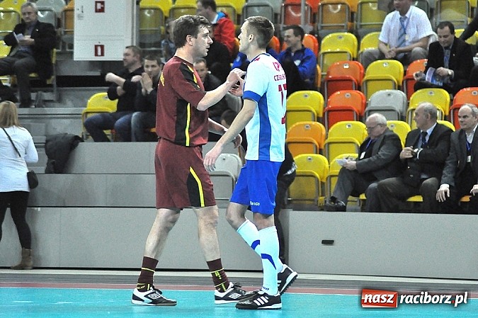 Zdjęcie w galerii na portalu naszraciborz.pl: Sędziowie z podokręgu Racibórz walczyli na mistrzostwach Śląska wiadomości z regionu