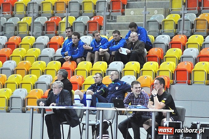 Zdjęcie w galerii na portalu naszraciborz.pl: Sędziowie z podokręgu Racibórz walczyli na mistrzostwach Śląska wiadomości z regionu