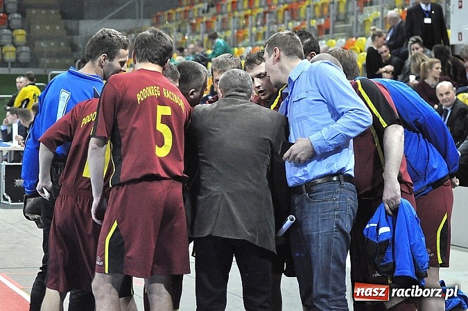 Zdjęcie w galerii na portalu naszraciborz.pl: Sędziowie z podokręgu Racibórz walczyli na mistrzostwach Śląska wiadomości z regionu