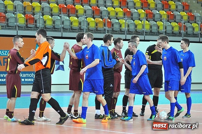 Zdjęcie w galerii na portalu naszraciborz.pl: Sędziowie z podokręgu Racibórz walczyli na mistrzostwach Śląska wiadomości z regionu