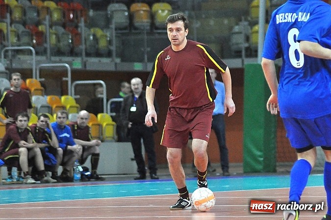 Zdjęcie w galerii na portalu naszraciborz.pl: Sędziowie z podokręgu Racibórz walczyli na mistrzostwach Śląska wiadomości z regionu