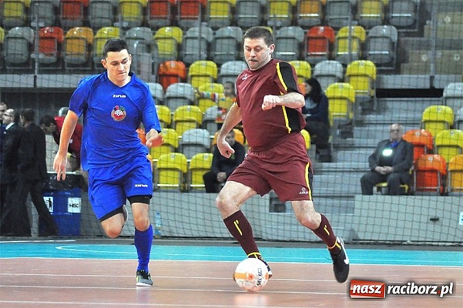 Zdjęcie w galerii na portalu naszraciborz.pl: Sędziowie z podokręgu Racibórz walczyli na mistrzostwach Śląska wiadomości z regionu