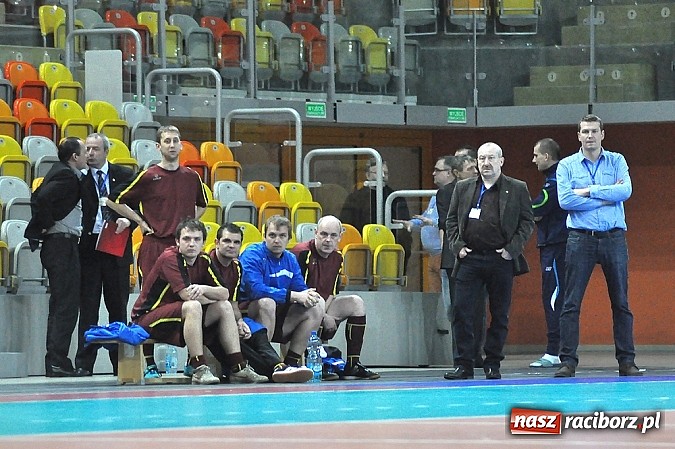 Zdjęcie w galerii na portalu naszraciborz.pl: Sędziowie z podokręgu Racibórz walczyli na mistrzostwach Śląska wiadomości z regionu