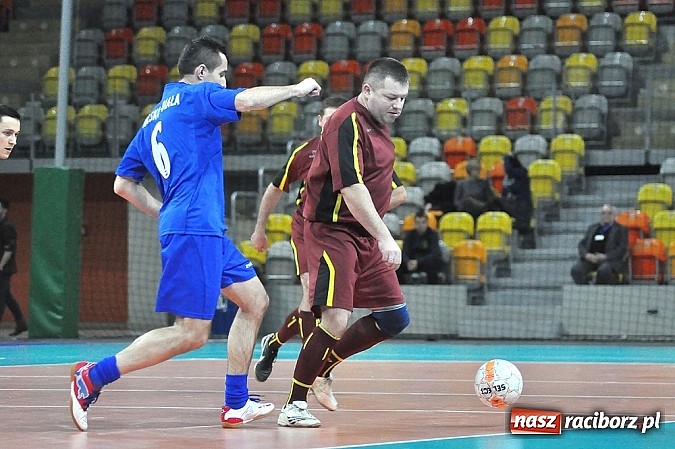 Zdjęcie w galerii na portalu naszraciborz.pl: Sędziowie z podokręgu Racibórz walczyli na mistrzostwach Śląska wiadomości z regionu