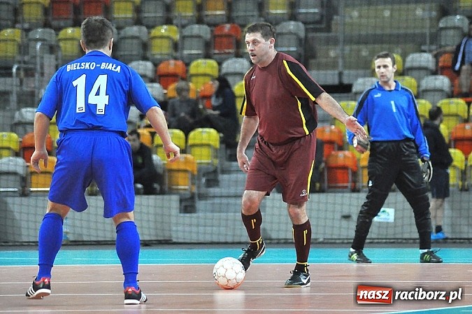 Zdjęcie w galerii na portalu naszraciborz.pl: Sędziowie z podokręgu Racibórz walczyli na mistrzostwach Śląska wiadomości z regionu