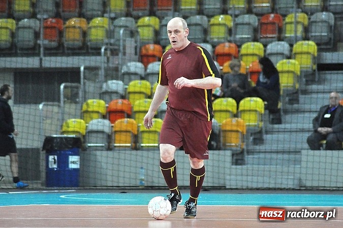 Zdjęcie w galerii na portalu naszraciborz.pl: Sędziowie z podokręgu Racibórz walczyli na mistrzostwach Śląska wiadomości z regionu