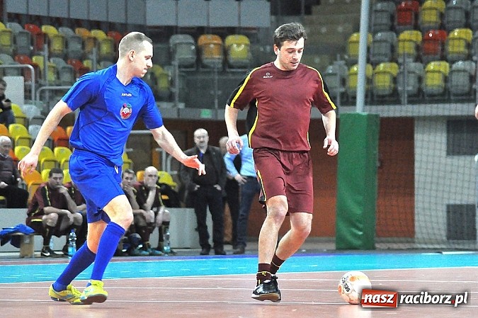 Zdjęcie w galerii na portalu naszraciborz.pl: Sędziowie z podokręgu Racibórz walczyli na mistrzostwach Śląska wiadomości z regionu