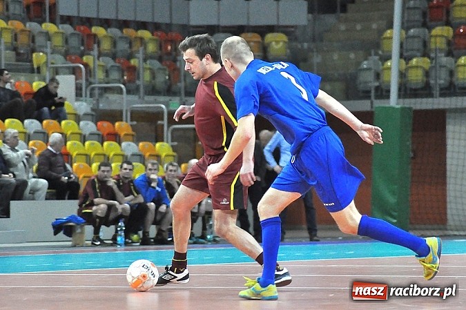 Zdjęcie w galerii na portalu naszraciborz.pl: Sędziowie z podokręgu Racibórz walczyli na mistrzostwach Śląska wiadomości z regionu