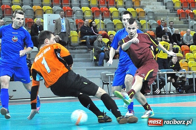 Zdjęcie w galerii na portalu naszraciborz.pl: Sędziowie z podokręgu Racibórz walczyli na mistrzostwach Śląska wiadomości z regionu