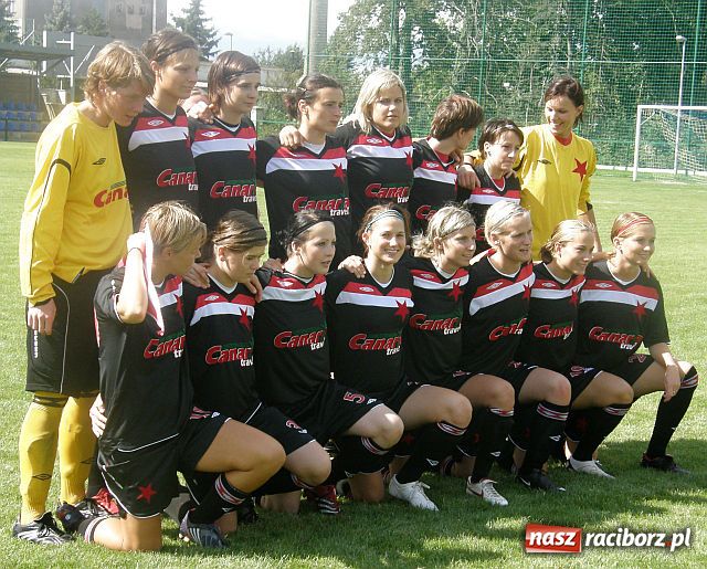 Zdjęcie w galerii na portalu naszraciborz.pl: RTP Unia wygrała w Pradze wiadomości z regionu
