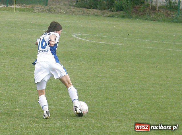 Zdjęcie w galerii na portalu naszraciborz.pl: RTP Unia wygrała w Pradze wiadomości z regionu