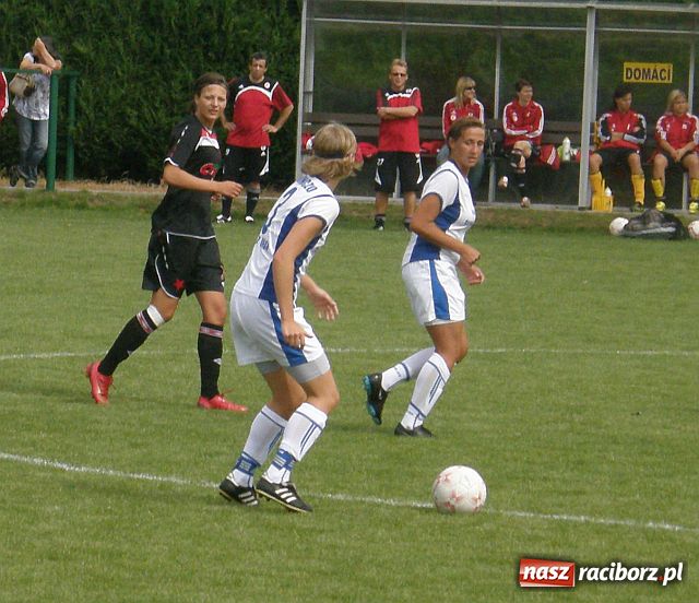 Zdjęcie w galerii na portalu naszraciborz.pl: RTP Unia wygrała w Pradze wiadomości z regionu