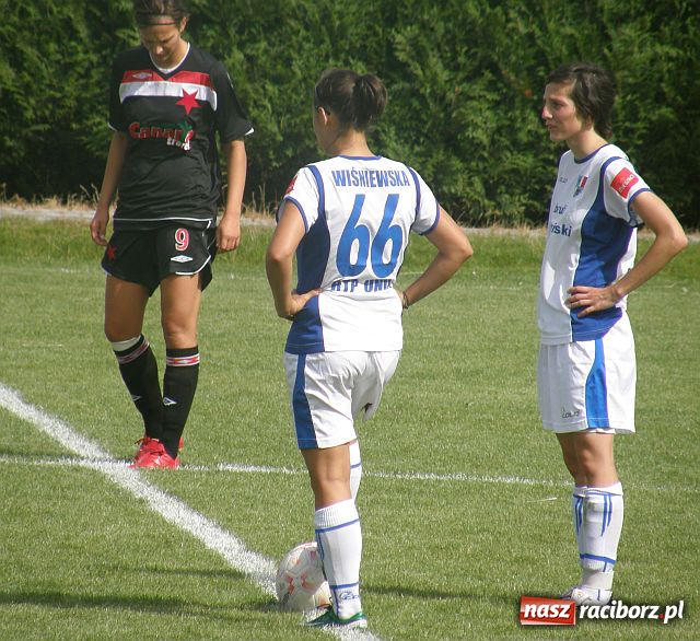 Zdjęcie w galerii na portalu naszraciborz.pl: RTP Unia wygrała w Pradze wiadomości z regionu