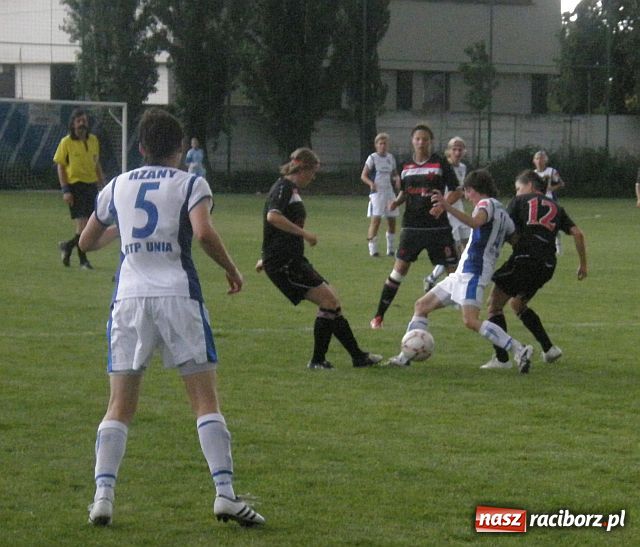 Zdjęcie w galerii na portalu naszraciborz.pl: RTP Unia wygrała w Pradze wiadomości z regionu