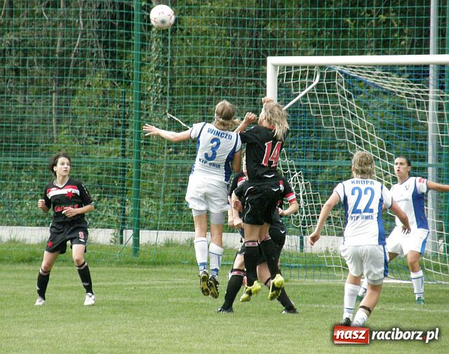 Zdjęcie w galerii na portalu naszraciborz.pl: RTP Unia wygrała w Pradze wiadomości z regionu
