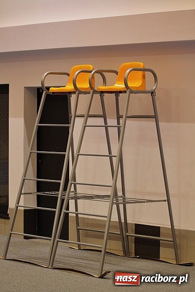 Zdjęcie w galerii na portalu naszraciborz.pl: Hala ZSOMS będzie zmodernizowana. Obecnie to bubel wiadomości z regionu