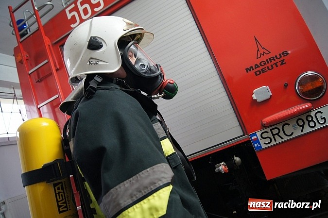 Zdjęcie w galerii na portalu naszraciborz.pl: Nowy sprzęt dla strażaków z gminy Nędza wiadomości z regionu