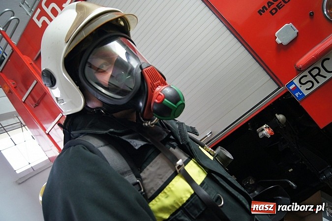 Zdjęcie w galerii na portalu naszraciborz.pl: Nowy sprzęt dla strażaków z gminy Nędza wiadomości z regionu