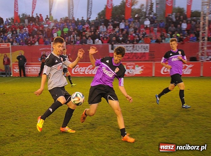Zdjęcie w galerii na portalu naszraciborz.pl: Ruszają zapisy do Coca-Cola Cup 2015 wiadomości z regionu