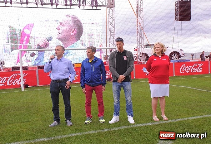 Zdjęcie w galerii na portalu naszraciborz.pl: Ruszają zapisy do Coca-Cola Cup 2015 wiadomości z regionu