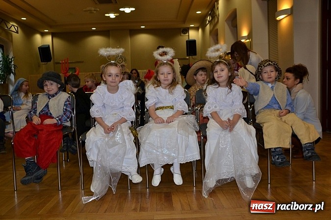 Zdjęcie w galerii na portalu naszraciborz.pl: Jasełka 2015 - ruszył przegląd w Tworkowie wiadomości z regionu