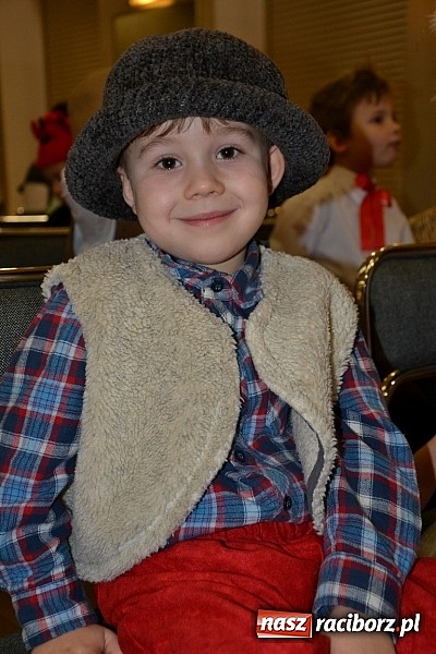 Zdjęcie w galerii na portalu naszraciborz.pl: Jasełka 2015 - ruszył przegląd w Tworkowie wiadomości z regionu