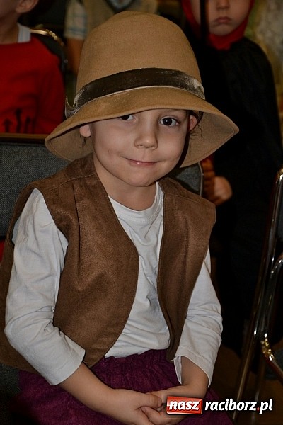 Zdjęcie w galerii na portalu naszraciborz.pl: Jasełka 2015 - ruszył przegląd w Tworkowie wiadomości z regionu