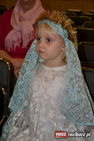 Zdjęcie w galerii na portalu naszraciborz.pl: Jasełka 2015 - ruszył przegląd w Tworkowie wiadomości z regionu