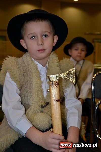 Zdjęcie w galerii na portalu naszraciborz.pl: Jasełka 2015 - ruszył przegląd w Tworkowie wiadomości z regionu