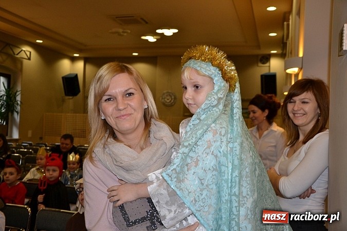 Zdjęcie w galerii na portalu naszraciborz.pl: Jasełka 2015 - ruszył przegląd w Tworkowie wiadomości z regionu