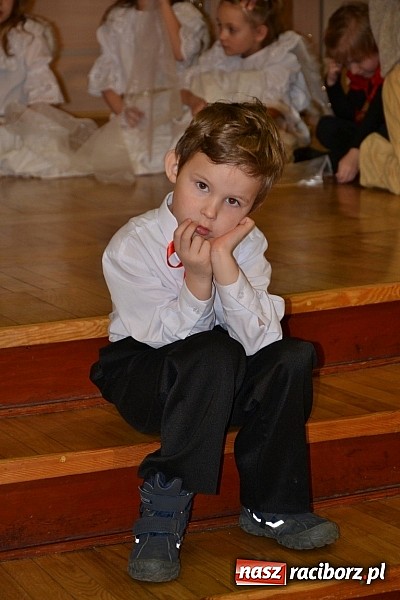 Zdjęcie w galerii na portalu naszraciborz.pl: Jasełka 2015 - ruszył przegląd w Tworkowie wiadomości z regionu