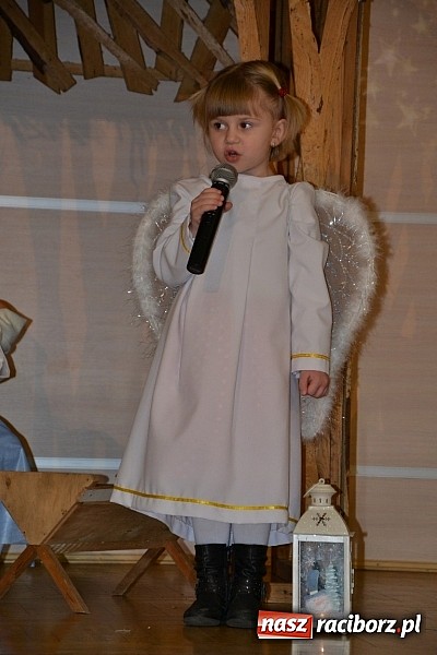 Zdjęcie w galerii na portalu naszraciborz.pl: Jasełka 2015 - ruszył przegląd w Tworkowie wiadomości z regionu