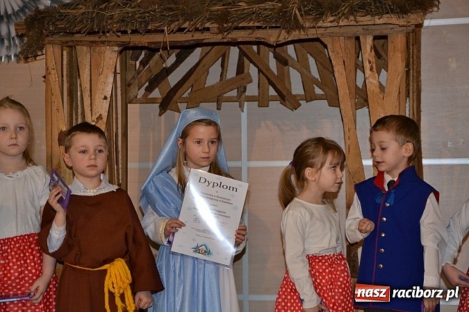 Zdjęcie w galerii na portalu naszraciborz.pl: Jasełka 2015 - ruszył przegląd w Tworkowie wiadomości z regionu